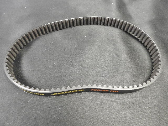 ALKYDIGGER 20MM ( .790) WIDE X HTD 8MM TOOTH BELTS FOR FUEL PUMP OIL PUMP